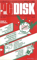 PC Disk Magazine Vol. 1 No. 7