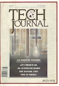 PC Tech Journal, Jun 1987