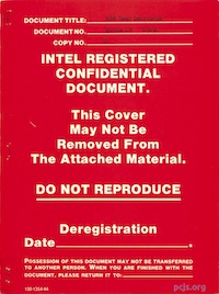 Intel 80386 Target Specification (Jun 14, 1985)