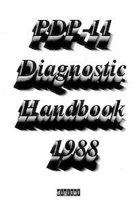 PDP-11 DIAGNOSTIC HANDBOOK (1988)