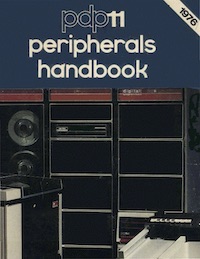 PDP-11 Peripherals Handbook (1976)