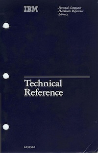 IBM 5170 (Model 239) Technical Reference (Sep 1985)