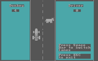 DONKEY.BAS from PC DOS 1.00 (1981)