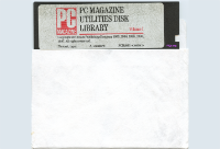 PC Magazine Utilities (1987)