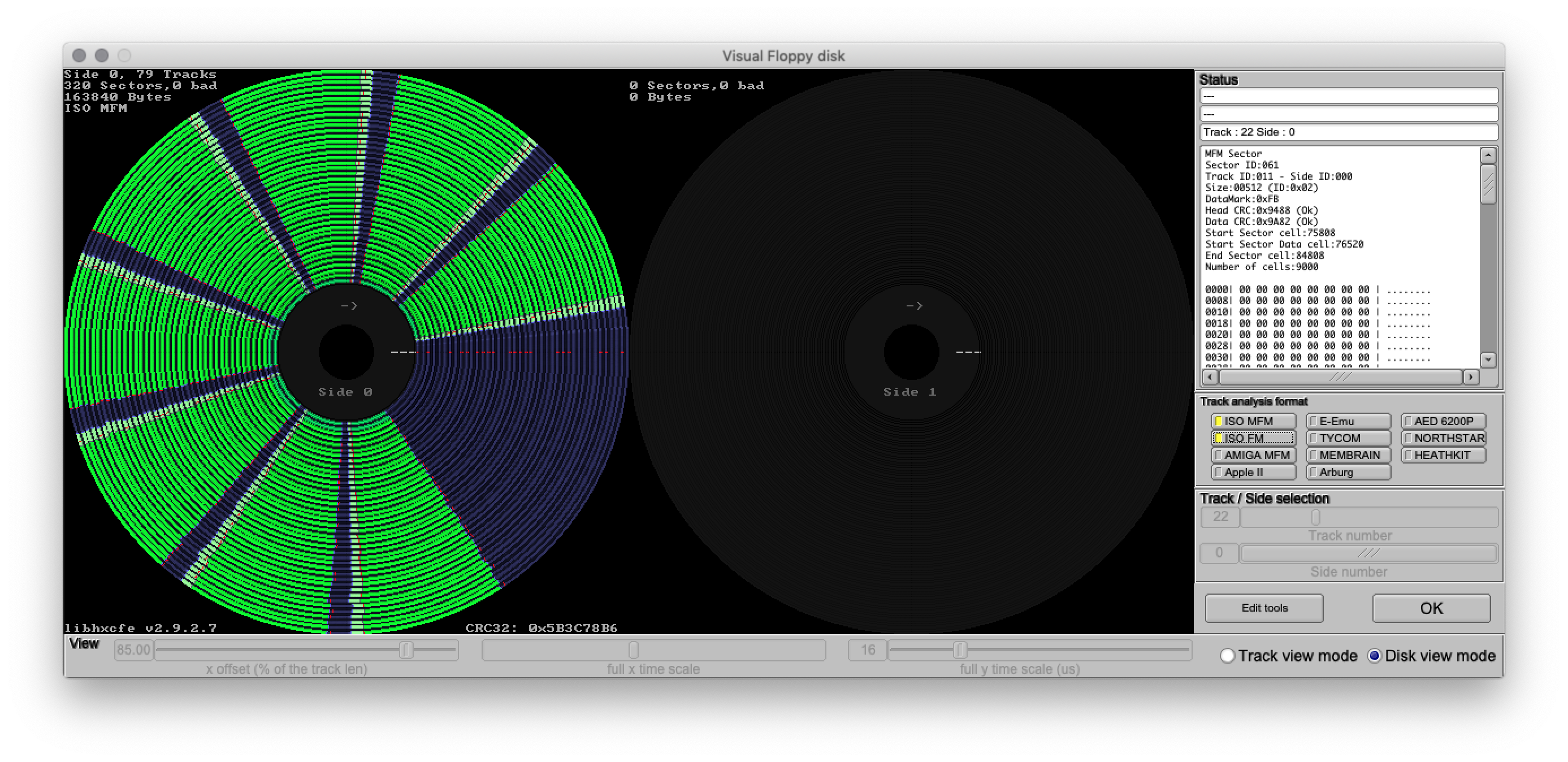 HxC IBM Multiplan 1.00