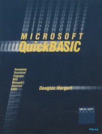 QuickBASIC