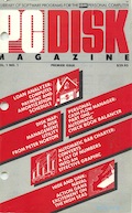 PC Disk Magazine Vol. 1 No. 1