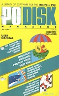 PC Disk Magazine Vol. 1 No. 5