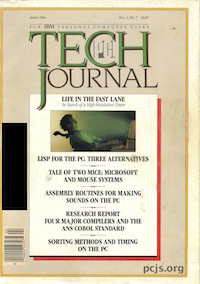 PC Tech Journal, Apr 1984