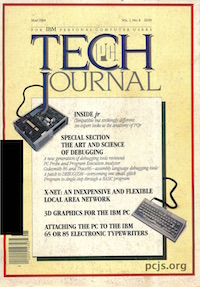 PC Tech Journal, May 1984