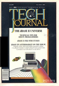 PC Tech Journal, Jun 1984