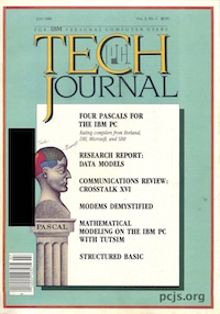 PC Tech Journal, Jul 1984