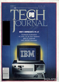 PC Tech Journal, Dec 1984