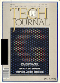 PC Tech Journal, Apr 1985