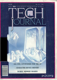 PC Tech Journal, May 1985