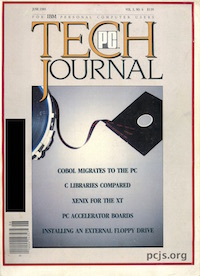 PC Tech Journal, Jun 1985