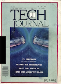 PC Tech Journal, Jul 1985
