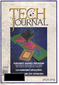 PC Tech Journal, Jul 1987