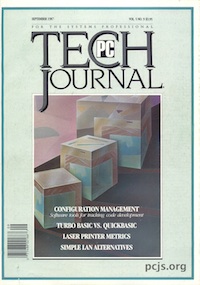 PC Tech Journal, Sep 1987