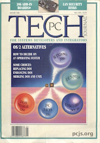 PC Tech Journal, Jan 1988