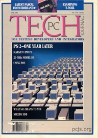 PC Tech Journal, Apr 1988