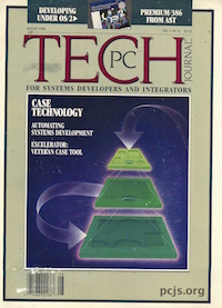 PC Tech Journal, Aug 1988