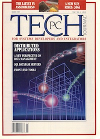 PC Tech Journal, Mar 1989