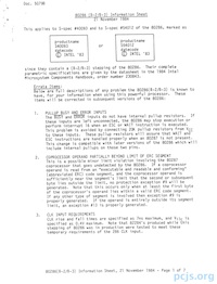 Intel 80286 B2/B3 Errata (Nov 21, 1984)