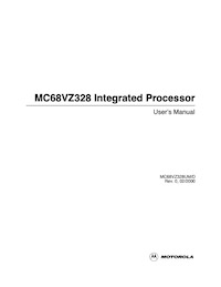 MC68VZ328 User's Manual (2000)