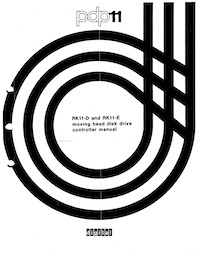 RK11 Moving Head Disk Drive Controller Manual (Feb 1975)