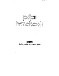 PDP-11/20 Handbook (1969)