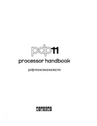 PDP-11/70 Handbook (1979)