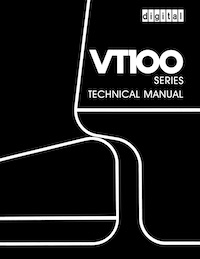 VT100 Technical Manual (Sep 1980)