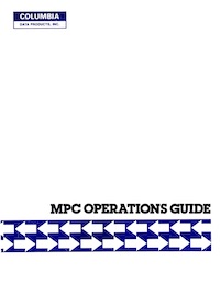 Columbia Data Products MP Operations Guide (1983)