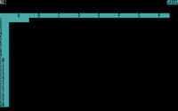 Lotus 1-2-3 (1983)