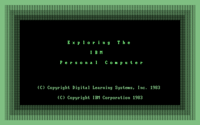 Exploring the IBM PC AT 2.00 | PCjs Machines