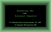 Exploring the IBM Personal Computer (1983)