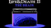 Life & Death II: The Brain (1990)