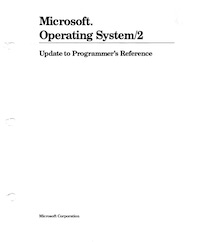 MS OS/2 Programmer's Reference (1987 UPD)