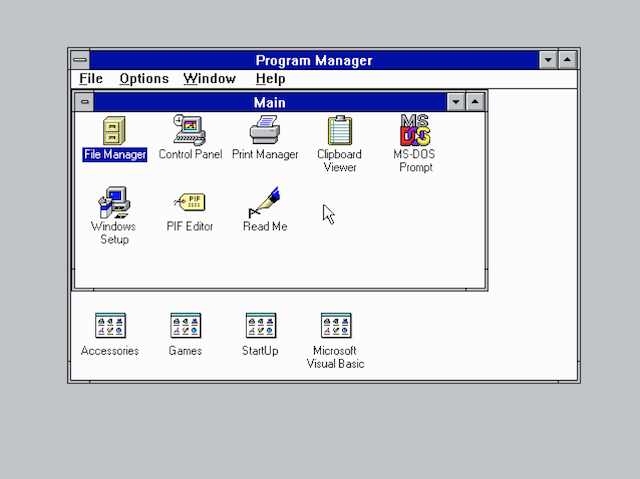 windows 3.1 setup disk 2